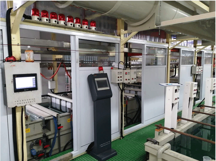 手動氧化（huà）線設備