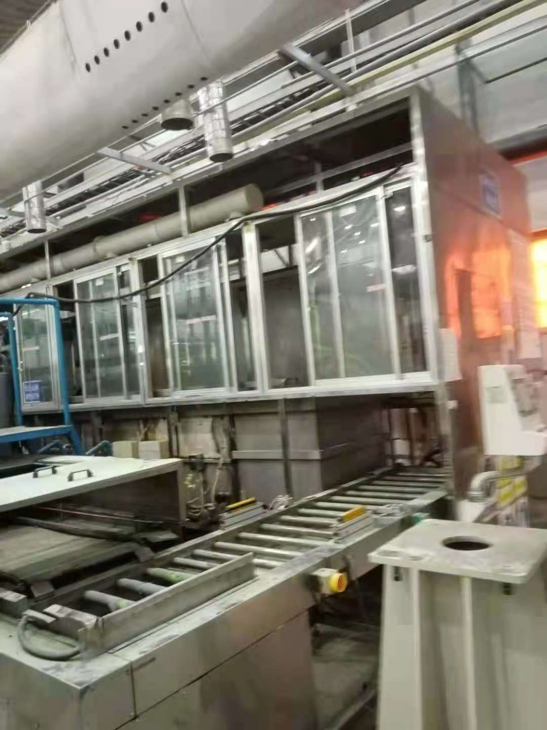 全自動清洗線（xiàn）