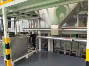 磷化熱水循（xún）環線