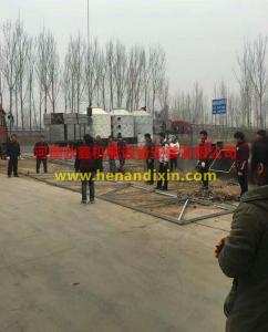 狄鑫機械（xiè）快訊--出貨!